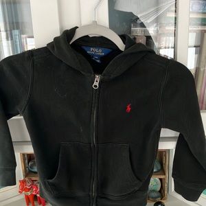 Polo, Ralph, Lauren toddlers hoodie